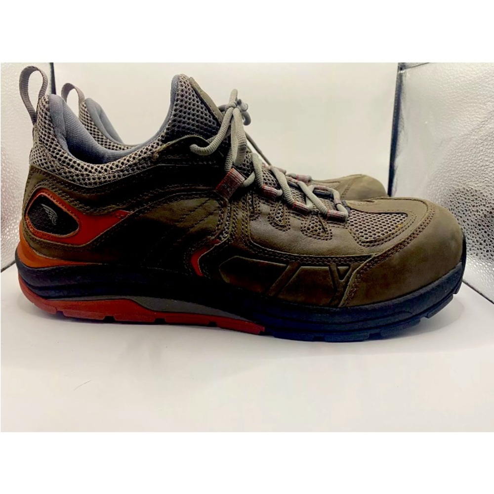 Mens Gray Red Wing Shoes #6348, Size 11, Excellent Condition - Picture 2 of 8